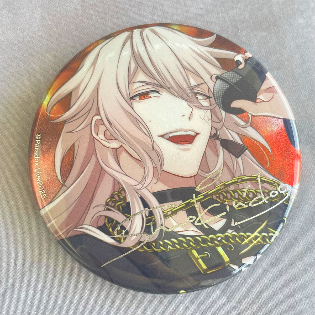 Paradox Live 缶バッジ Ver.34（ブラインド） – GCRESTORE ジークレストア