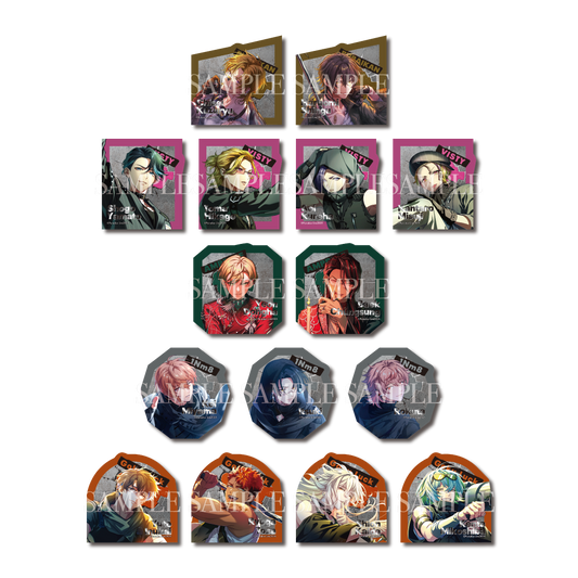 Paradox Live 6th Anniversary グッズ – GCRESTORE ジークレストア