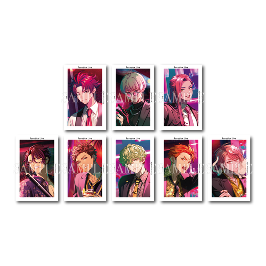 Paradox Live CHANCE グッズ – GCRESTORE ジークレストア