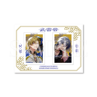 Paradox Live ZERO 缶バッジセット – GCRESTORE ジークレストア