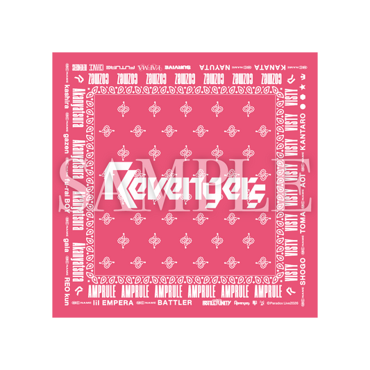 Paradox Live アーティスト別缶バッジ 神林 匋平 Ver.A（ブラインド