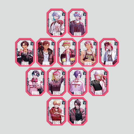 ブロマイド・カード - GCRESTORE ジークレストア 公式グッズ