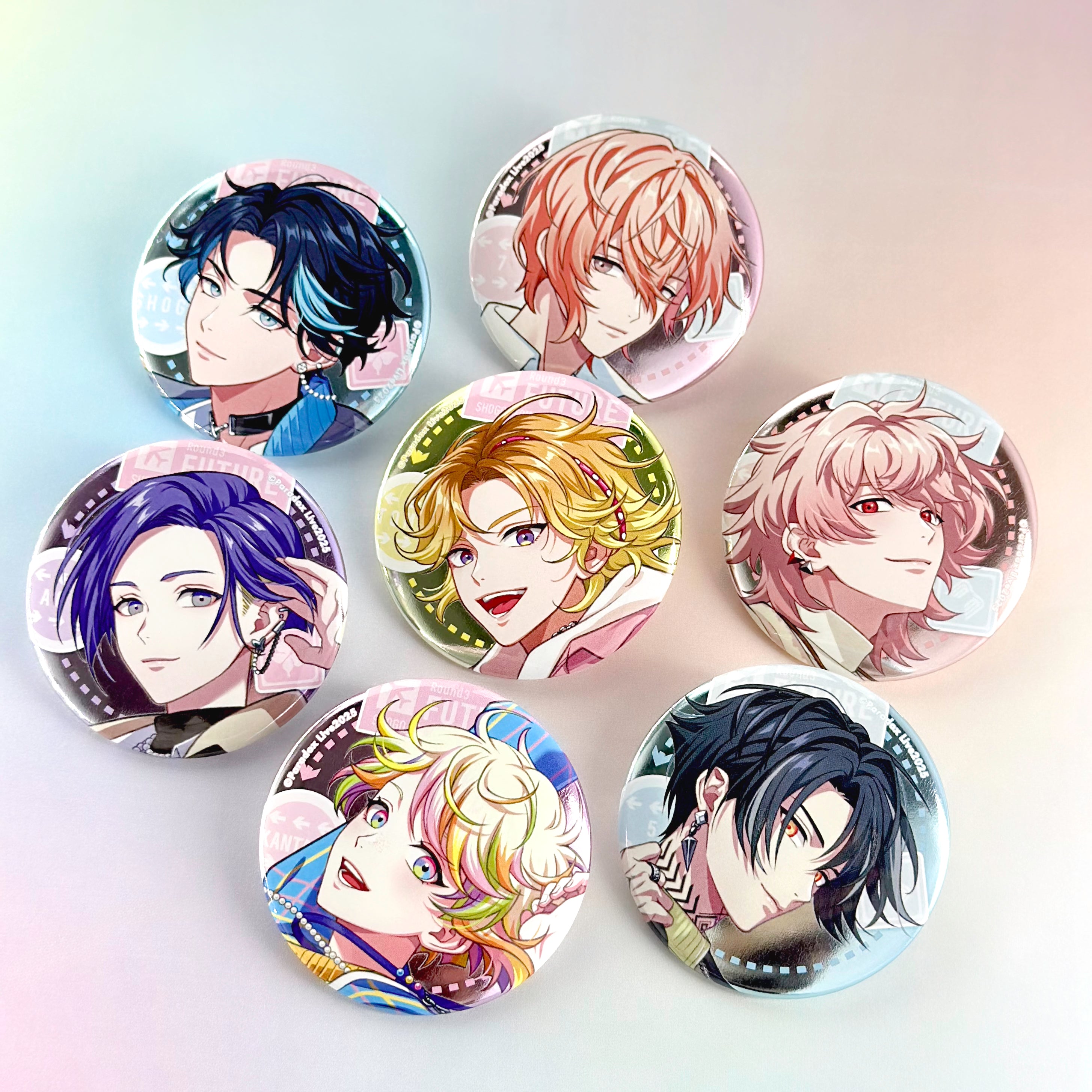 Paradox Live 缶バッジ Ver.42（ブラインド） – GCRESTORE ジークレストア