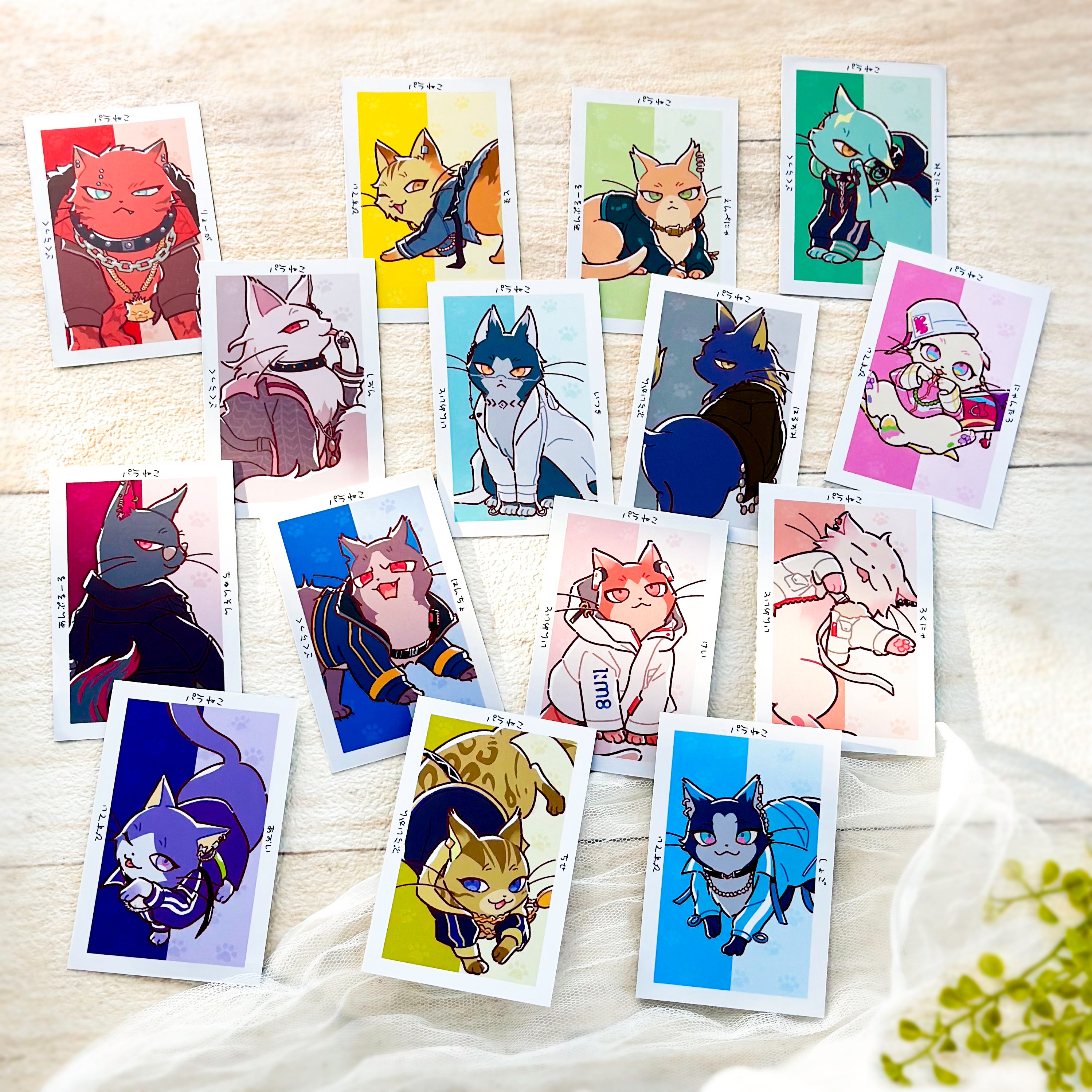 Paradox Live Gプリ Ver.46（ブラインド） – GCRESTORE ジークレストア