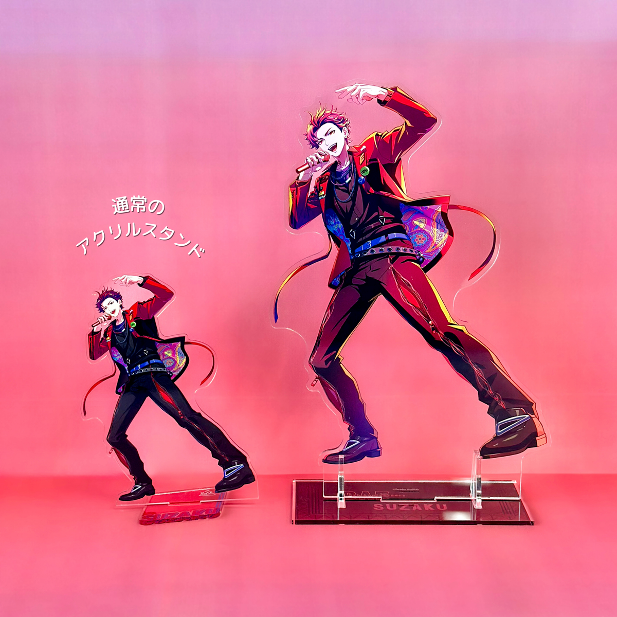 Paradox Live 5th Anniversary ビッグアクリルスタンド Ver.1