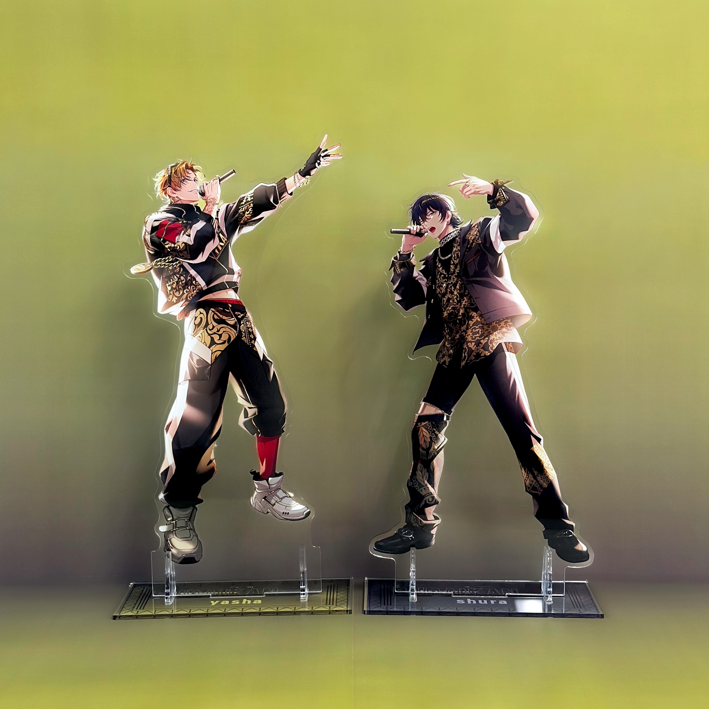 Paradox Live 5th Anniversary ビッグアクリルスタンド Ver.2