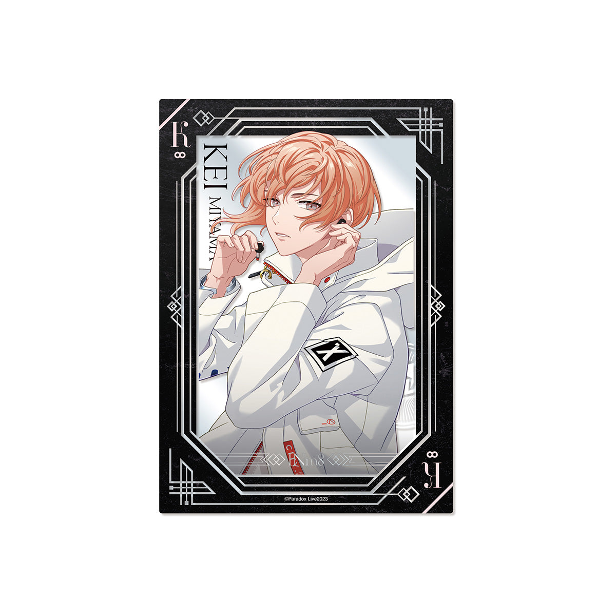 Paradox Live SHOWDOWN クリアカード – GCRESTORE ジークレストア