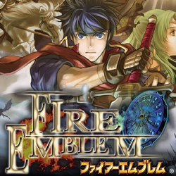 ファイアーエムブレム 蒼炎の軌跡 設定資料集 テリウス・リ