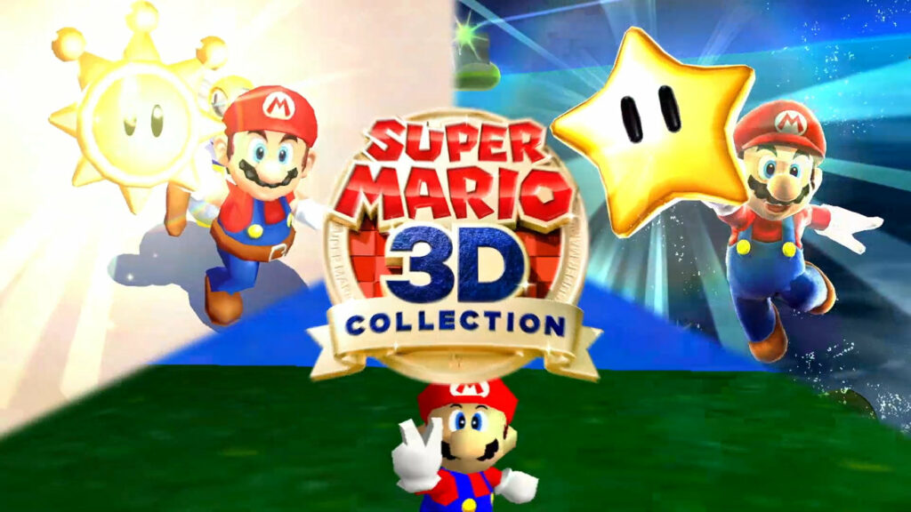 コ*ゃ様 スーパーマリオ 3Dコレクション 任天堂 Nintendo Switchゲーム