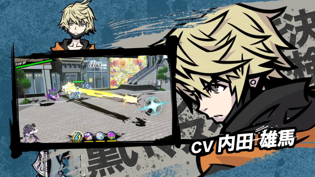 新すばらしきこのせかい、新たな主人公「リンドウ」を迎え、スイッチと