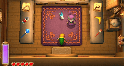 3DS「ゼルダの伝説 神々のトライフォース2」に、ムジュラの仮面が登場