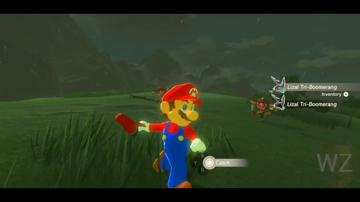 ユウタ マリオオデッセイ ゼルダの伝説ブレスオブザワイルド ゼルダの