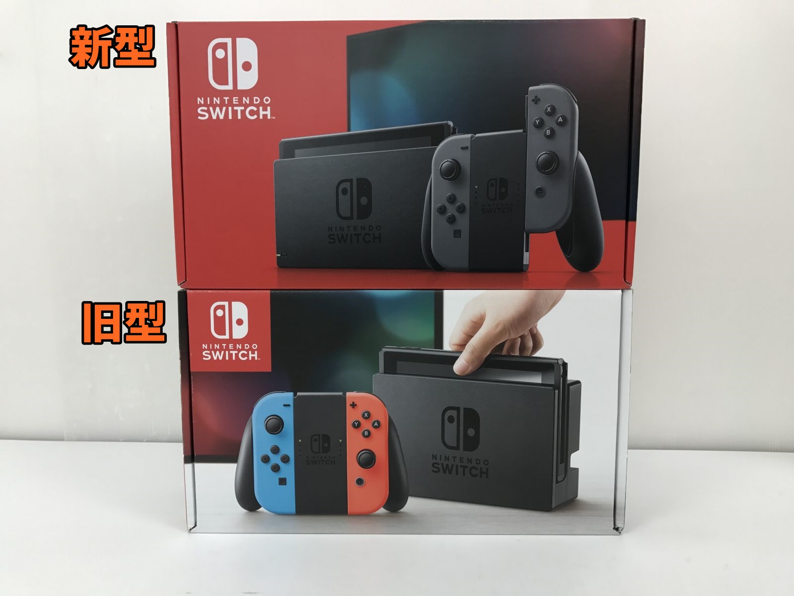NintendoSwitch本体 旧型 Switch 旧型 Switch 旧Switch 旧Switch 初代