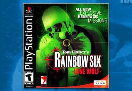 Tom Clancy's Rainbow Six Lone Wolf Archives - game-rave.com