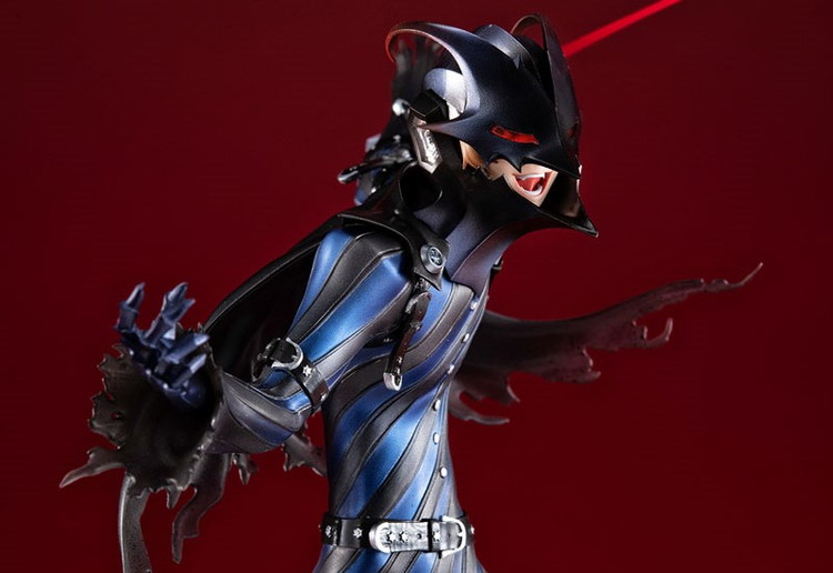 ペルソナ5 ザ・ロイヤル」より『明智吾郎』がクロウ ロキver.として初