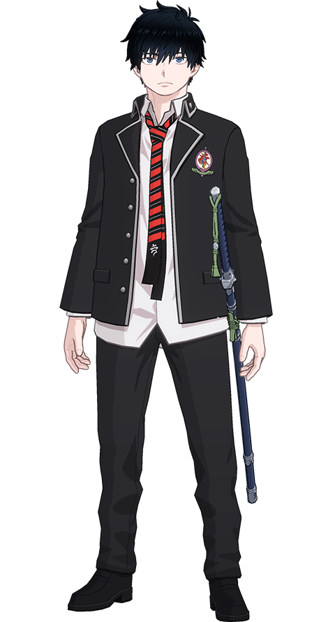 CHARACTER | 「オルタナヴェルト -青の祓魔師 外伝-」公式HP