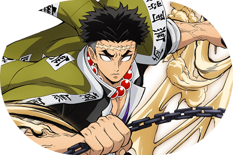 CHARACTER | ゲーム「鬼滅の刃 ヒノカミ血風譚2」公式サイト