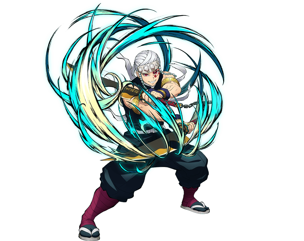 CHARACTER | ゲーム「鬼滅の刃 ヒノカミ血風譚2」公式サイト