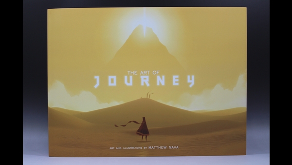 Journey(風ノ旅ビト)】The Art of Journey 飛び出すアートブック