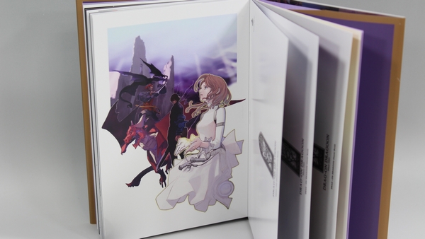 ドラッグ オン ドラグーン3】10周年記念BOX 開封レビュー | げーむびゅーわ