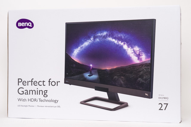 BenQ 液晶モニター EX2780Q-T 2020年製 EX2780Q Product Info | BenQ US