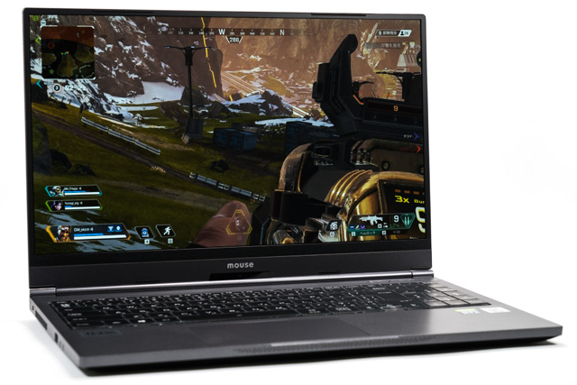 G-Tune E5-144レビュー｜薄型・軽量ハイスペックモデル｜ゲーミングPCログ