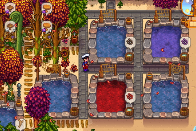 スターデューバレー 一年攻略 - 更なる拡張と挑戦