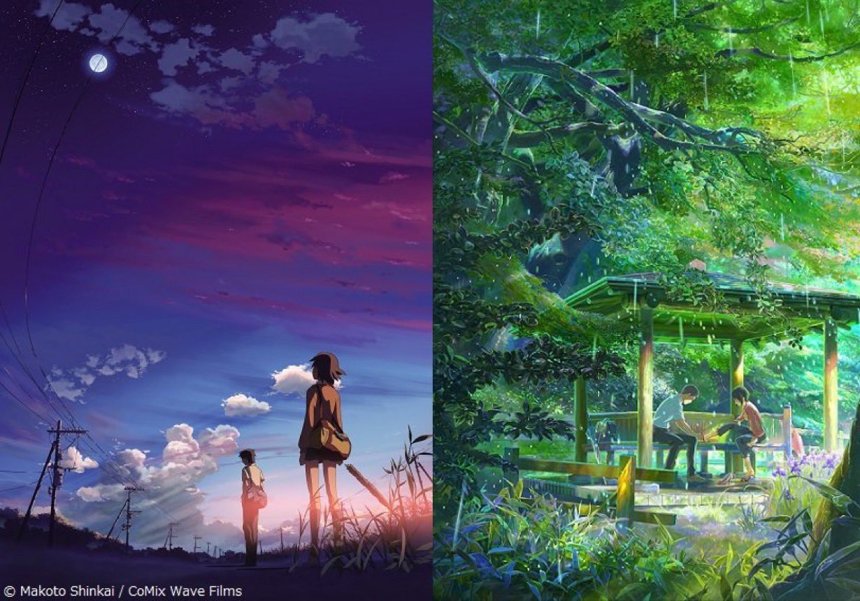 秒速5センチメートル B2ポスター コスモナウト 新海誠 秒速5センチ