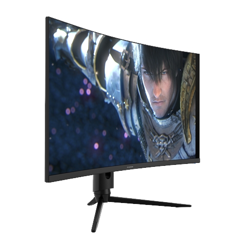FUNAIの32型曲面ゲーミングモニター「FGM-32C540」が楽天スーパーDEAL