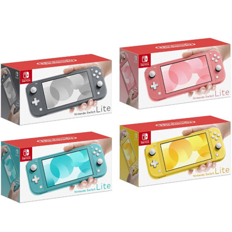 ビックカメラ.com」、Nintendo Switch本体各種の抽選販売を本日6時59分