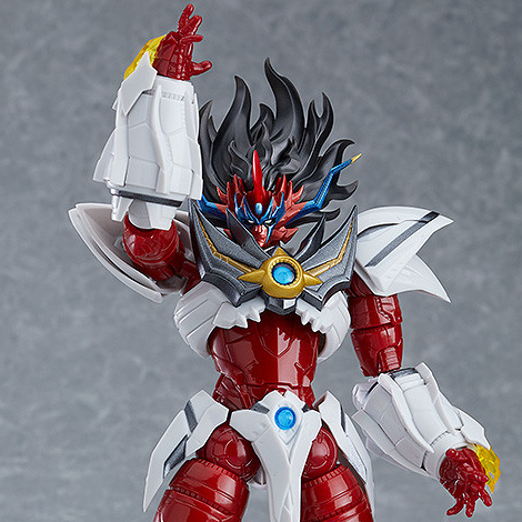 プロレス界の生ける伝説「獣神サンダー・ライガー」をイメージした