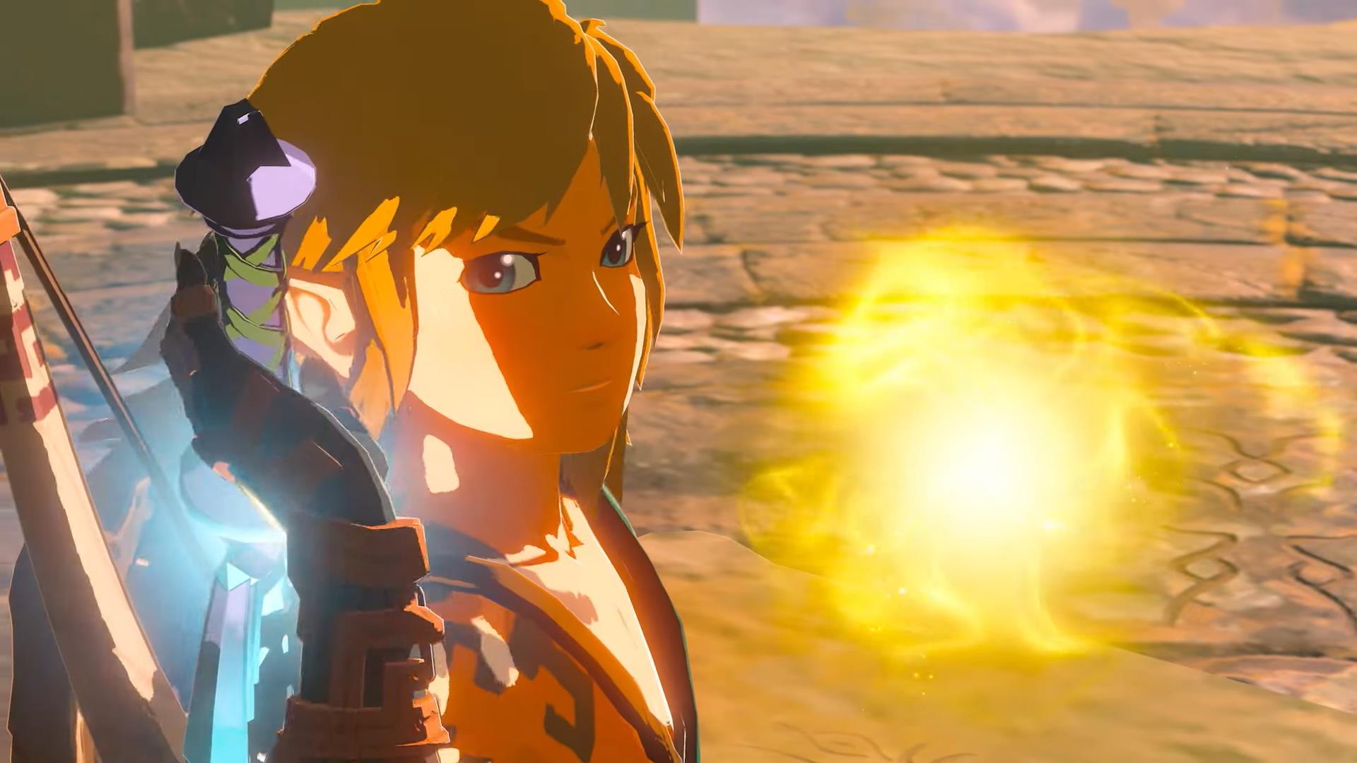 ゼルダの伝説 ブレス オブ ザ ワイルド」続編、2023年春に発売延期