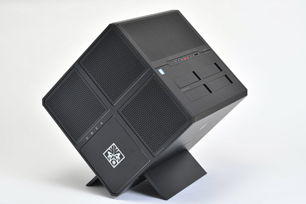 まさに“異次元ゲーミングPC” HPのゲーミングPCブランド「OMEN by HP