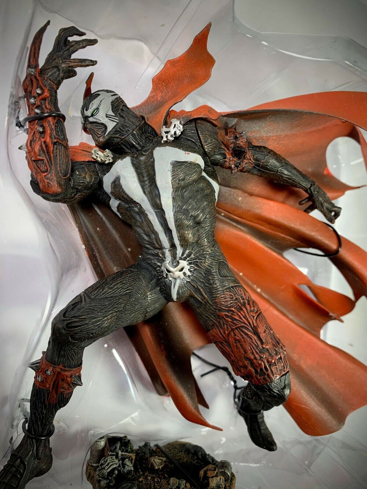 Spawn Evolutions Spawn 9 Figure New 2006 New Series 29 McFarlane