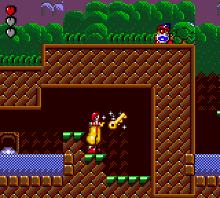 マクドナルド ドナルドのマジカルワールド - みんなのゲームギアレビュー