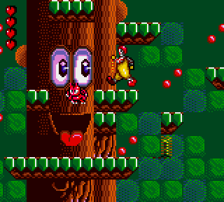 マクドナルド ドナルドのマジカルワールド - みんなのゲームギアレビュー