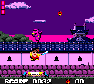 ゲームギア クニちゃんのゲーム天国2 セガ SEGA 山田邦子 クニちゃん