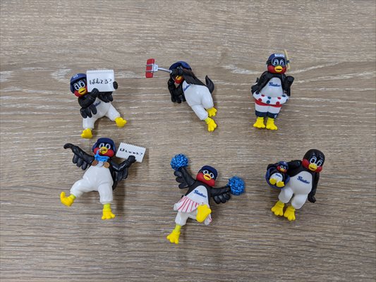 週刊ガチャ190】破天荒なマスコットがカプセルトイに登場！「PUTITTO