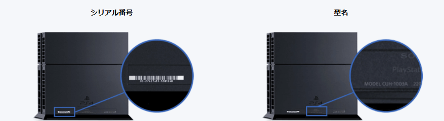 型番別】PS4本体を売る前に内容物・付属品がそろっているか確認しよう