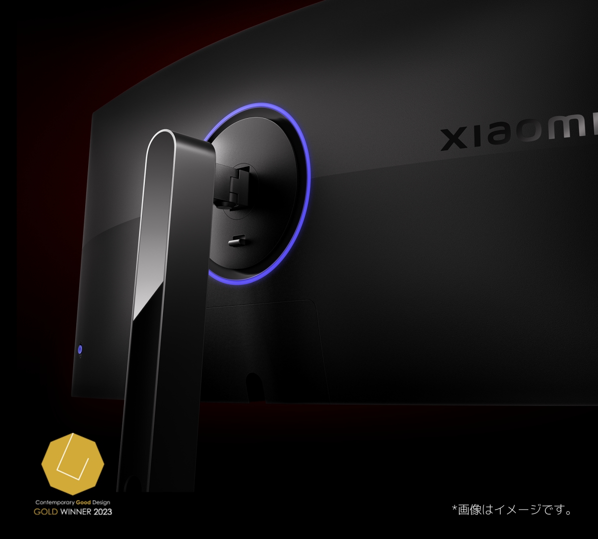 Xiaomi、4万円を切る34型の湾曲ウルトラワイドゲーミングモニター