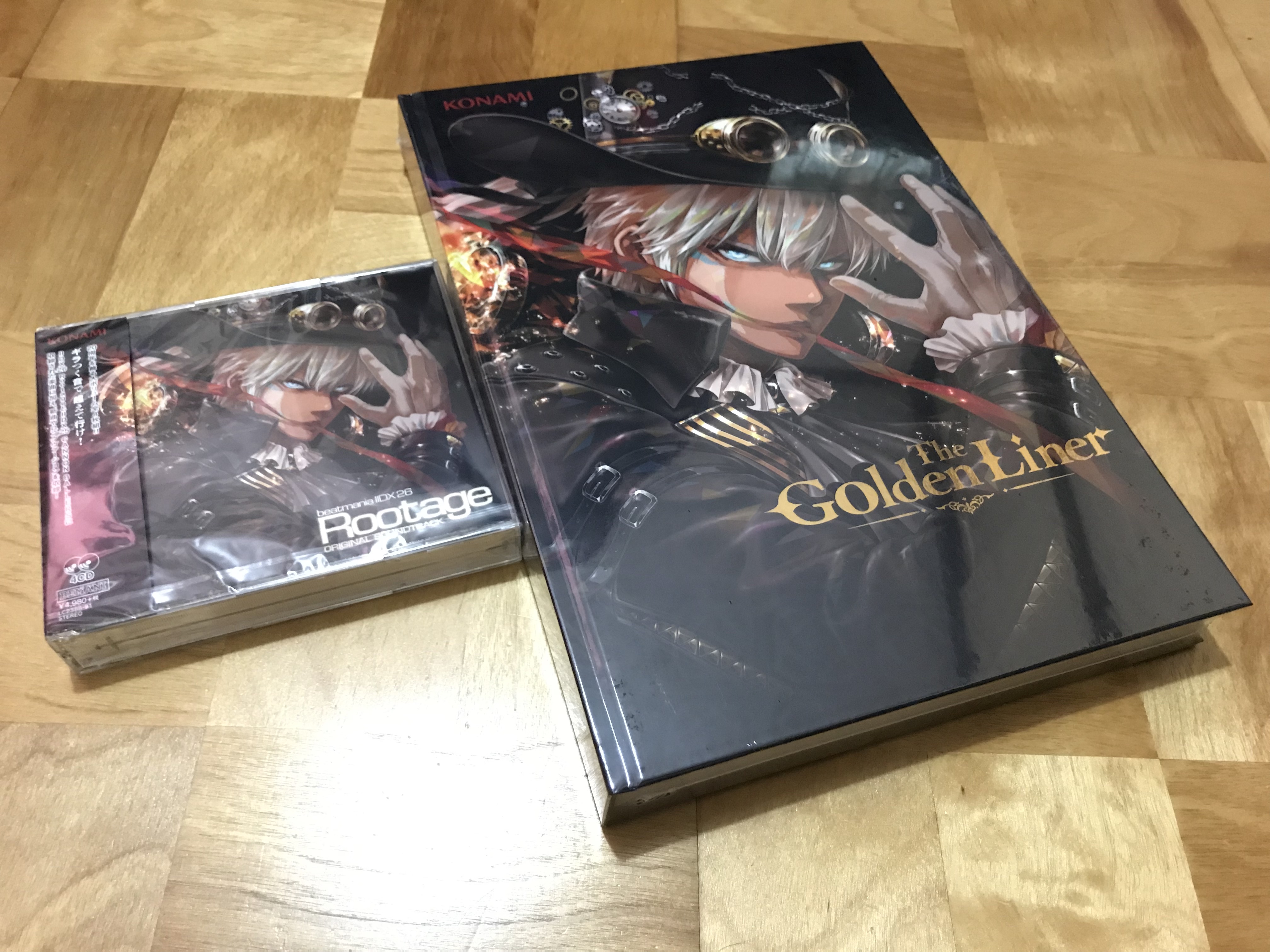 beatmania IIDX 26 Rootage コナミスタイル限定サントラ紹介