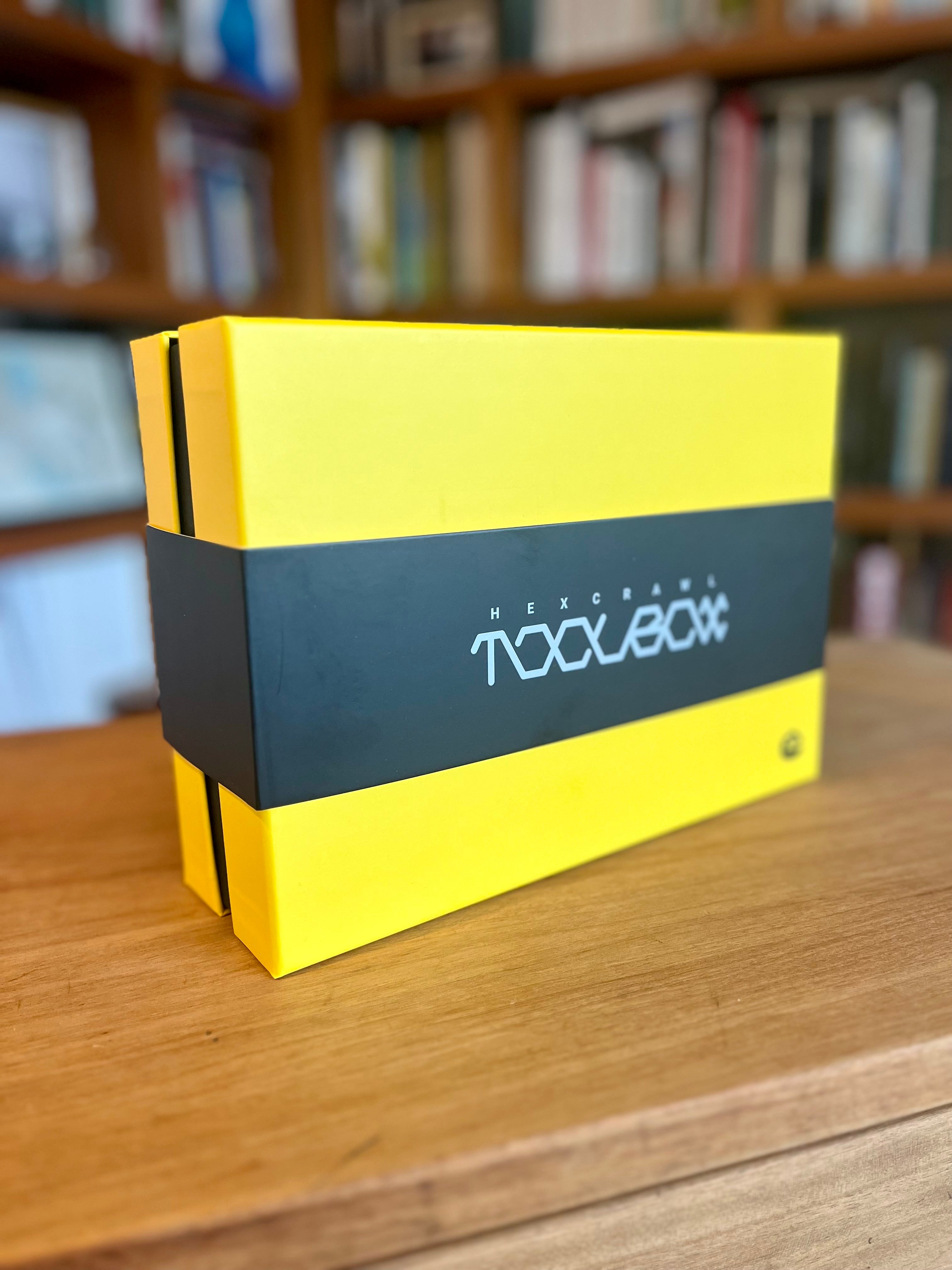 Hexcrawl Toolbox – Games Omnivorous