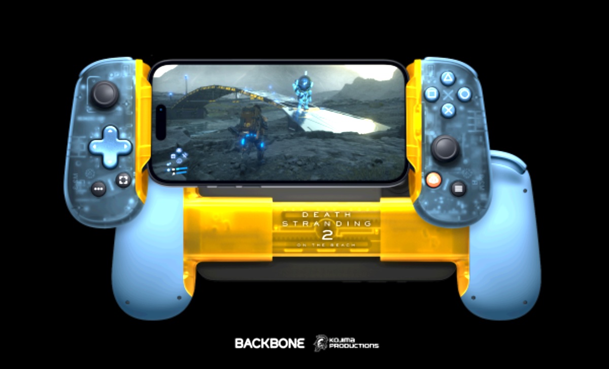 Backbone introduces Death Stranding 2 Limited Edition smartphone