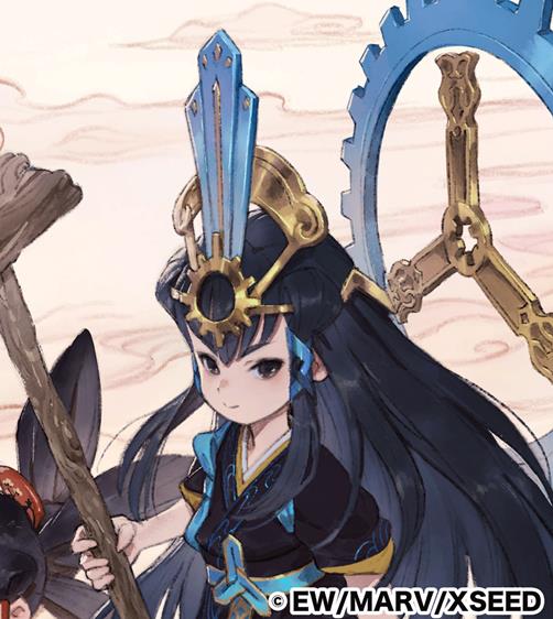 天穂のサクナヒメ』ココロワヒメを主人公に本編後日談を描く公式小説