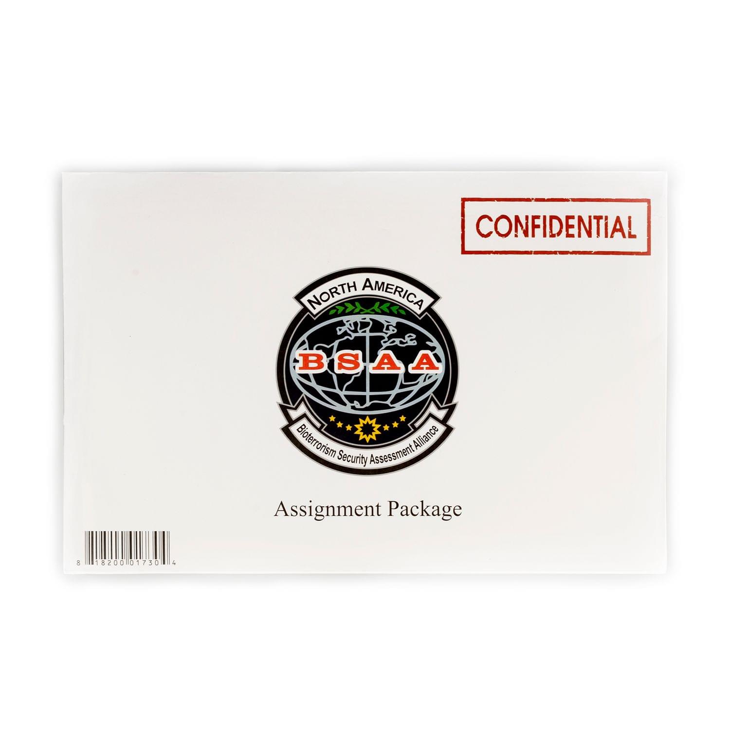 Resident Evil（バイオハザード） BSAAステッカーセット - Game