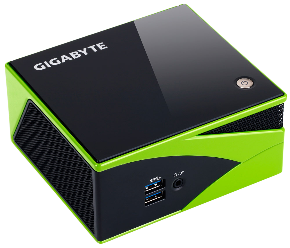 New Gaming Mini-PC: Gigabyte BRIX GB-BXi5G-760 SFF PC Specs