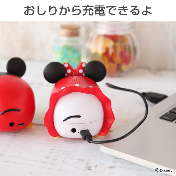 ディズニー ツムツム』のツム型ミニスピーカーが発売！ | Appliv Games