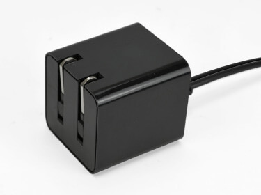 ツインACアダプタSW – 株式会社ゲームテック