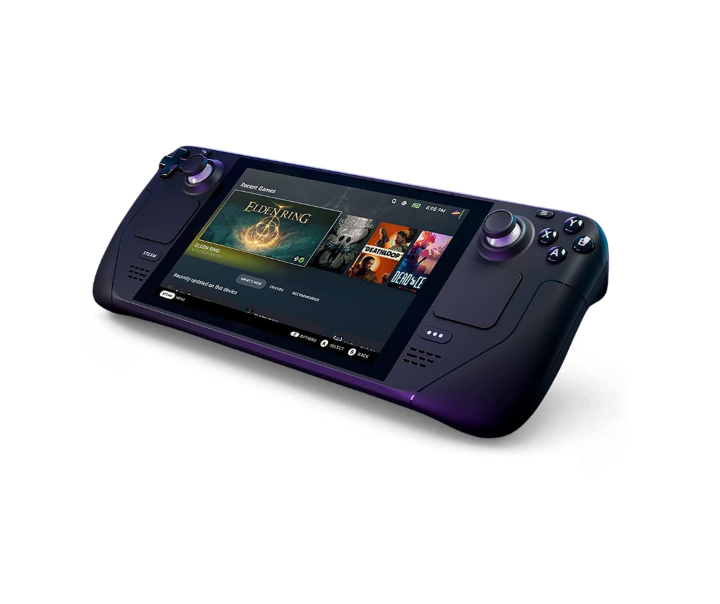 Valve Steam Deck 1TB OLED Rental with an Option to Buy* - Game