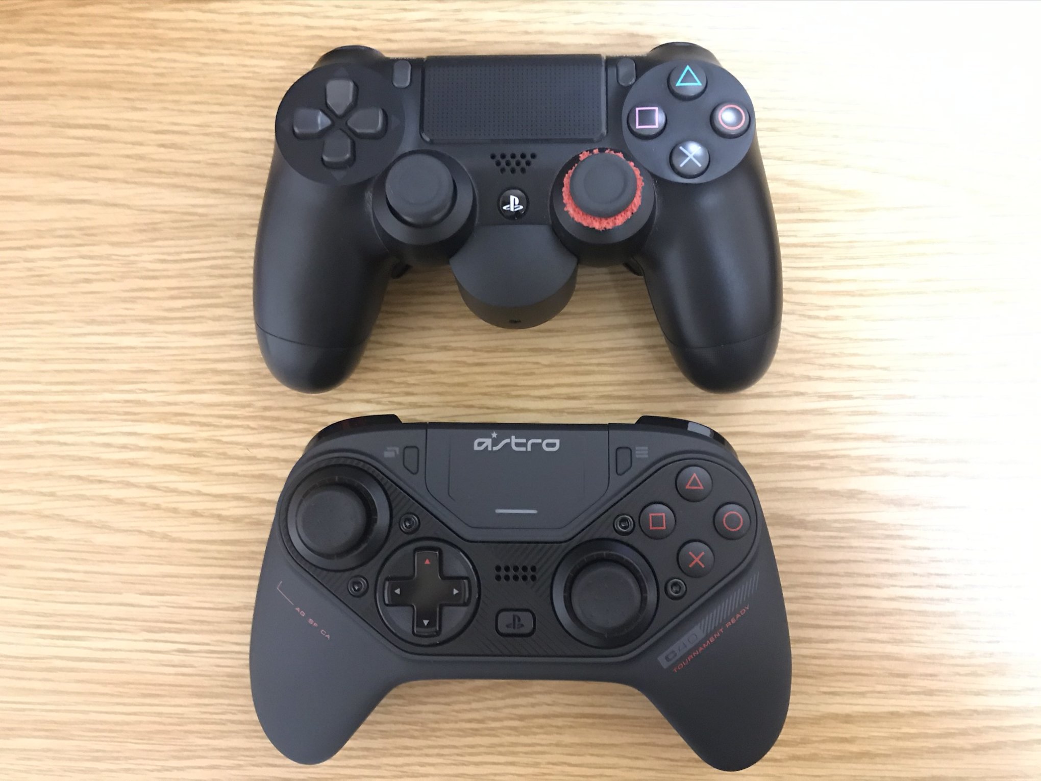 ASTRO Gaming C40TR ボルテックスフリーク付き ASTRO Gaming C40TR